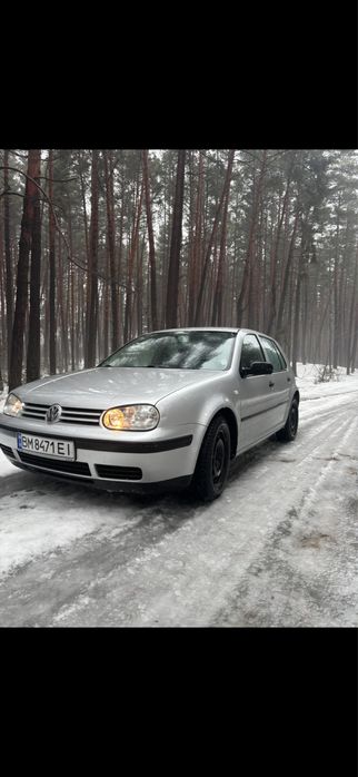 Volkswagen Golf 4