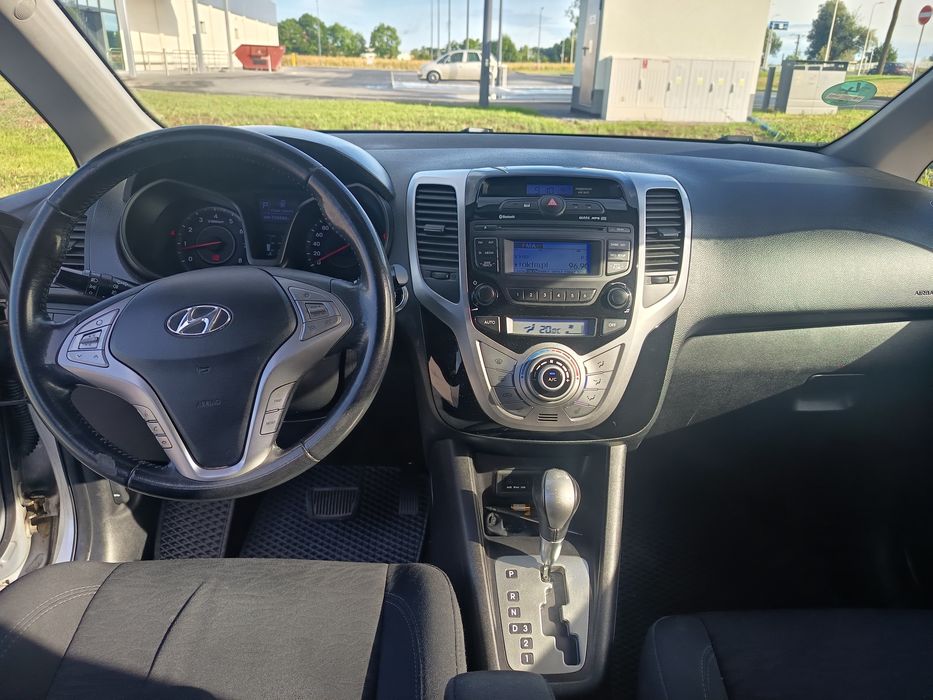 Hyundai IX 20/Prywatnie/Bezawaryjny benzyniak/Bardzo dobry stan