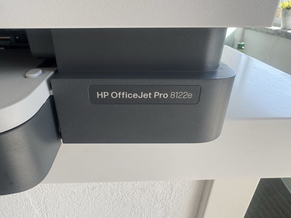 HP officejet 8122e