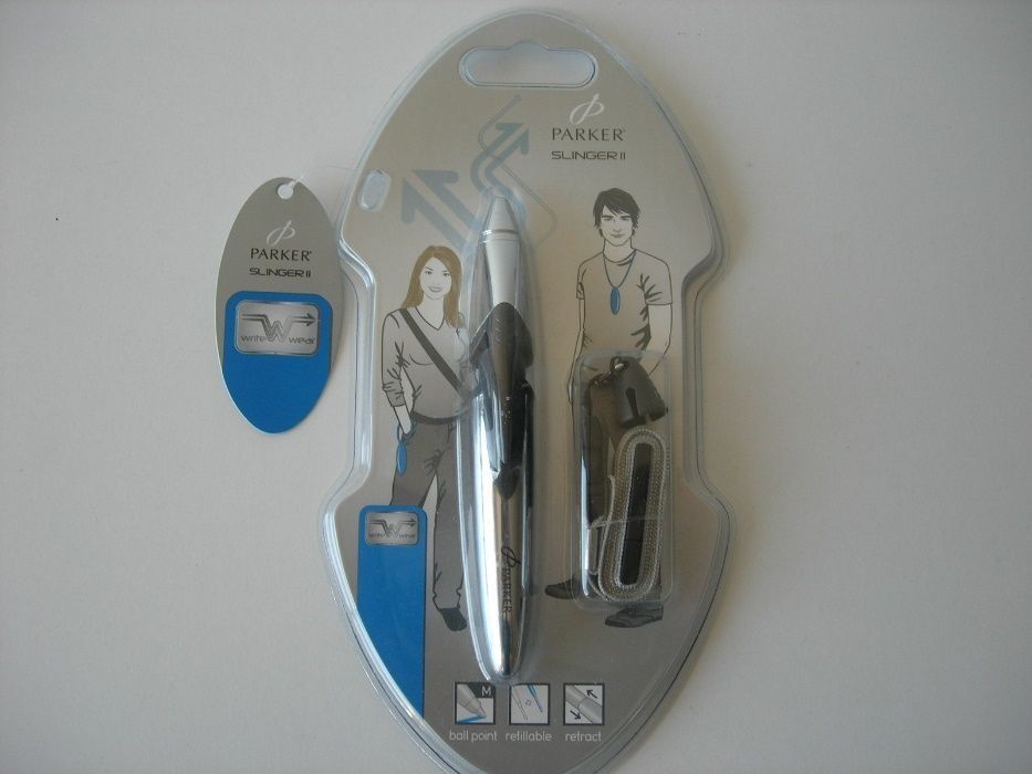 Parker Slinger II Ballpoint 3 cores