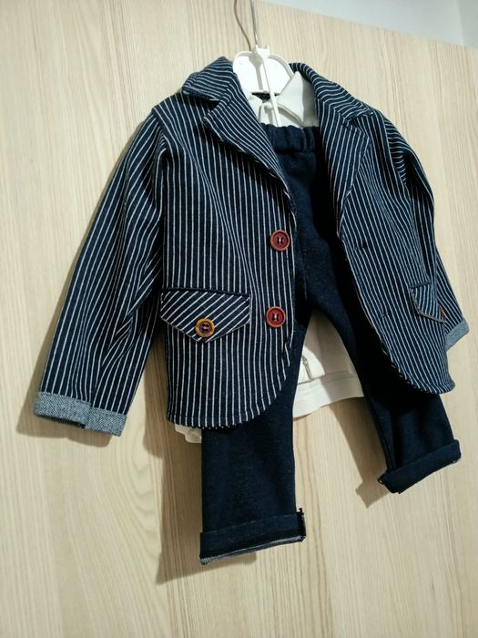 Ubranko dla chłopca