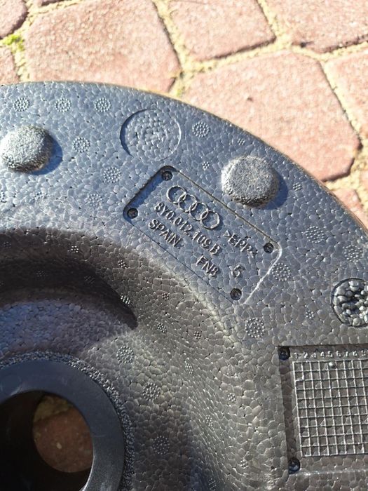 Wkład koła audi a3 8y