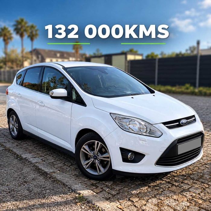 Ford C-Max 1.0 EcoBoost Titanium | Excelente Oportunidade — photo 3
