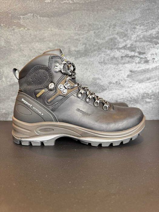 Зимові термо черевики Grisport Nero Dakar Trekking Idro12833D16WT(40)!