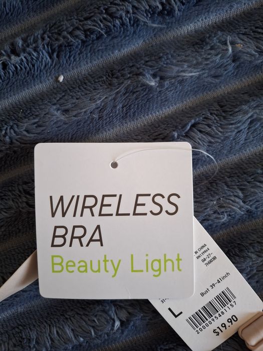 Uniqlo безшовний бра р.L