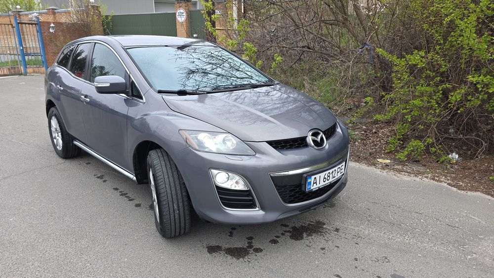 Продам Mazda CX 7