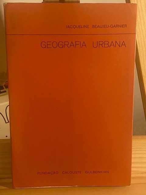 Urbanismo / Geografia - Geografia Urbana