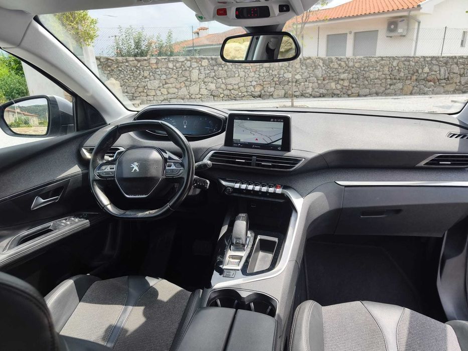 Peugeot 5008 1.5 HDI GT Line