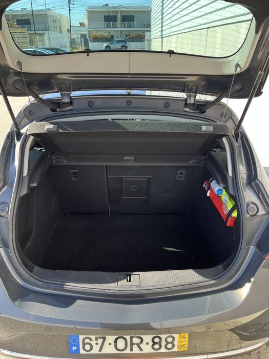 Opel Astra 1.6 110cv Diesel