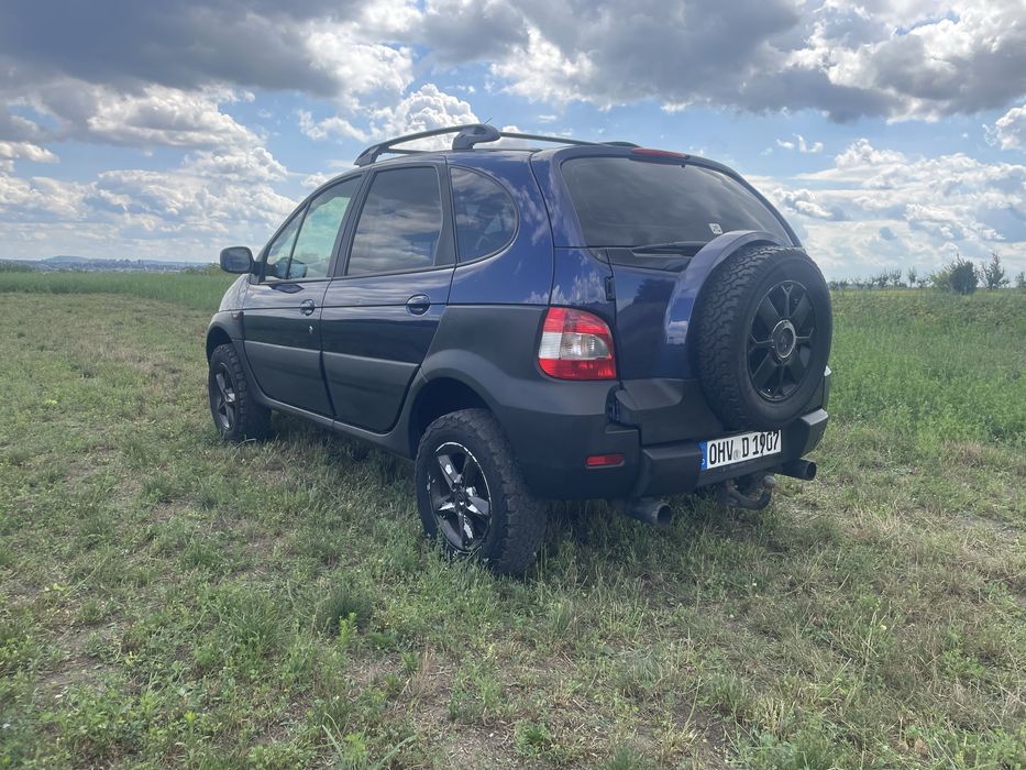 Renault Scenic RX4 1.9