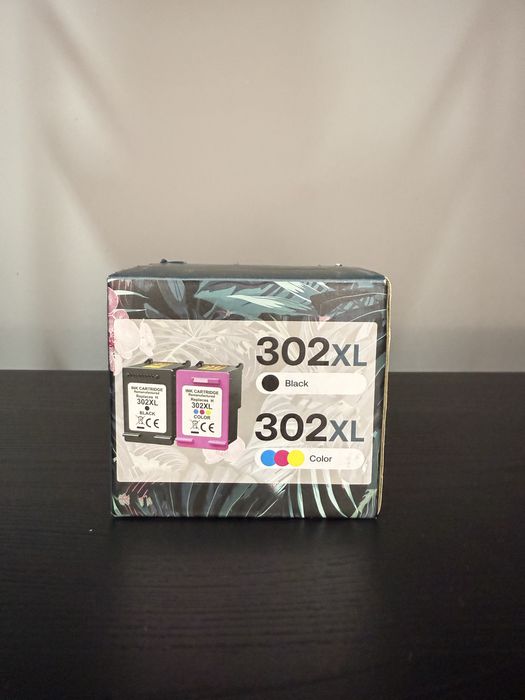 Оригінальний набір чорнильних картриджів HP 304 Black та Tri-colour