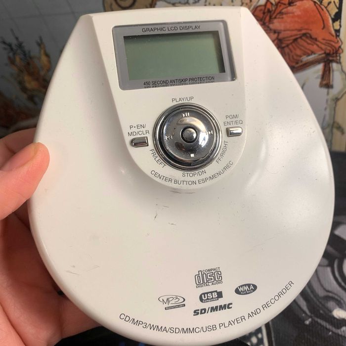 CD-плеєри (3 шт) SANYO CDP-41 / Thomson PDP2037B / QXX-28 під ремонт