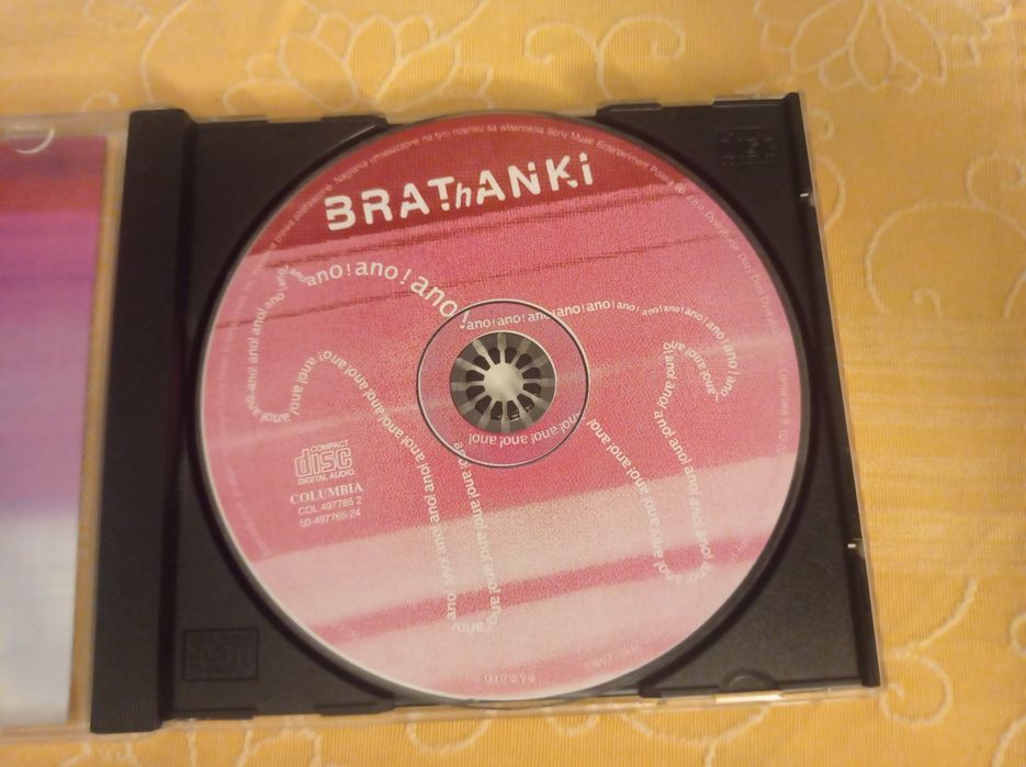 Brathanki -   ano!