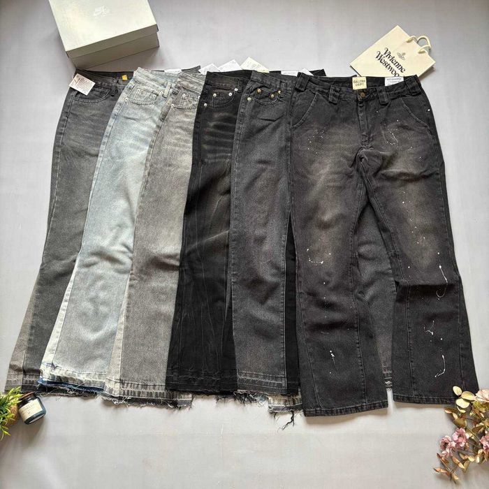 Джинси Gallery Dept Flared/Штани Галері Депт Флеред Джинс/Flared Jeans