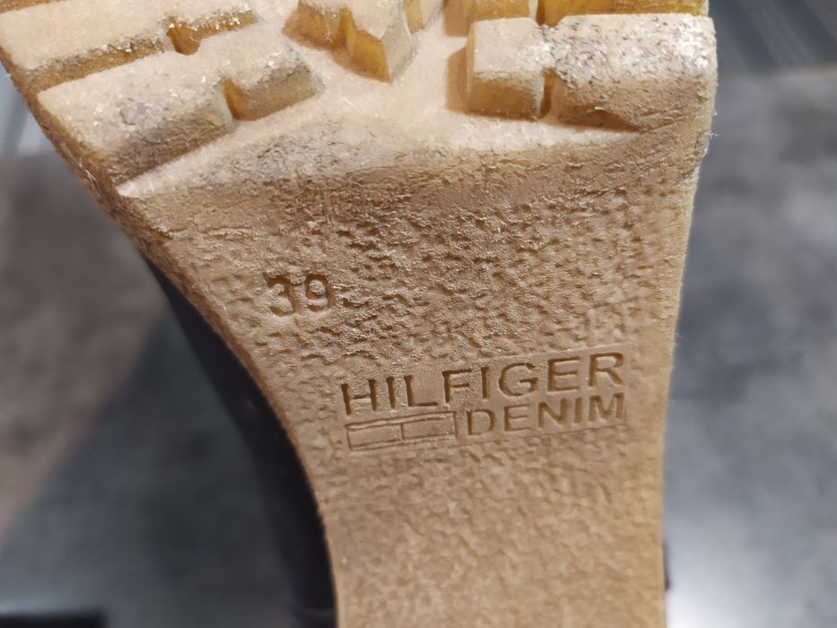 Buty Tommy Hilfiger
