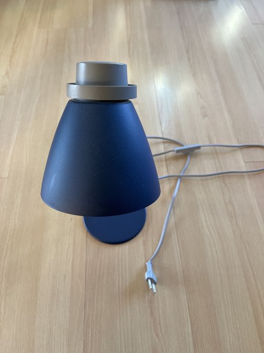 candeeiro de secretária