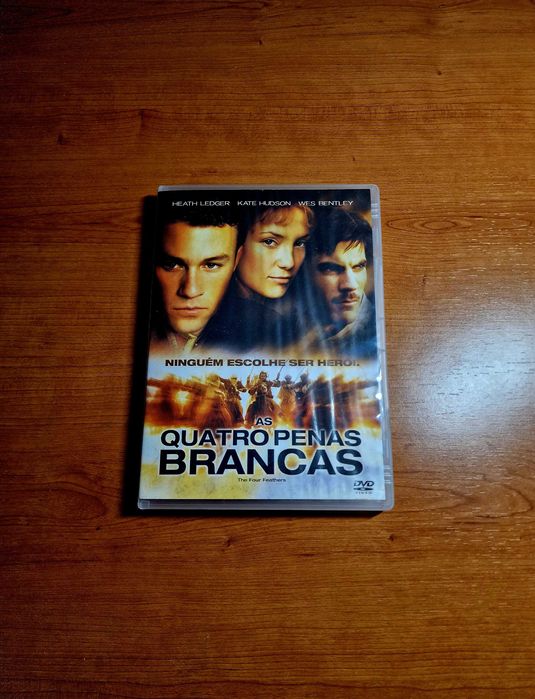 THE FOUR WHITE FEATHERS (Heath Ledger/Wes Bentley/Kate Hudson)64751429636866120