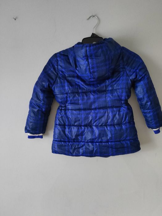 Zimowa kurtka Tommy Hilfiger 110