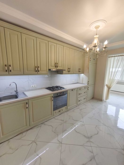 ЖК "Набережний квартал" 2х кімнатна квартира