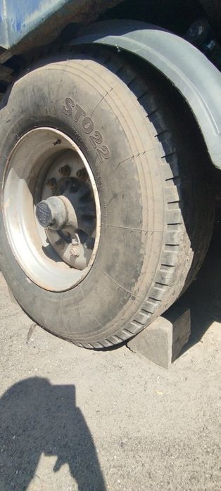 Причіп зерновоз kogel