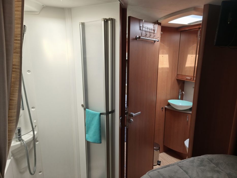 Vendo autocaravana