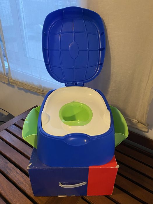 Bruin’s 3 em 1 Toilet Trainer