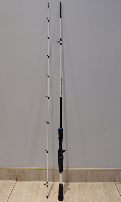 Wędka Dragon Vertical Jig Cast 28