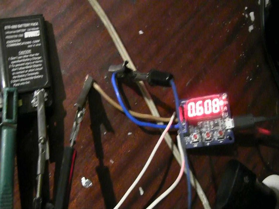 Аккумулятор Audiovox BTR-4000  3.6V  made in Japan