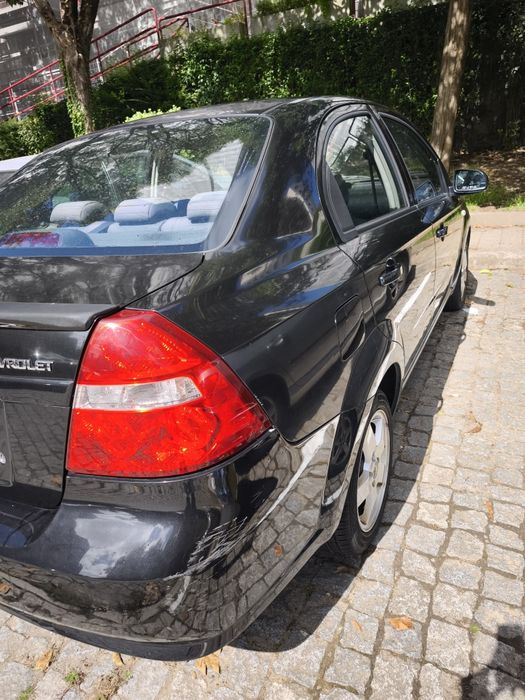 Chevrolet Aveo 1.2 gasolina