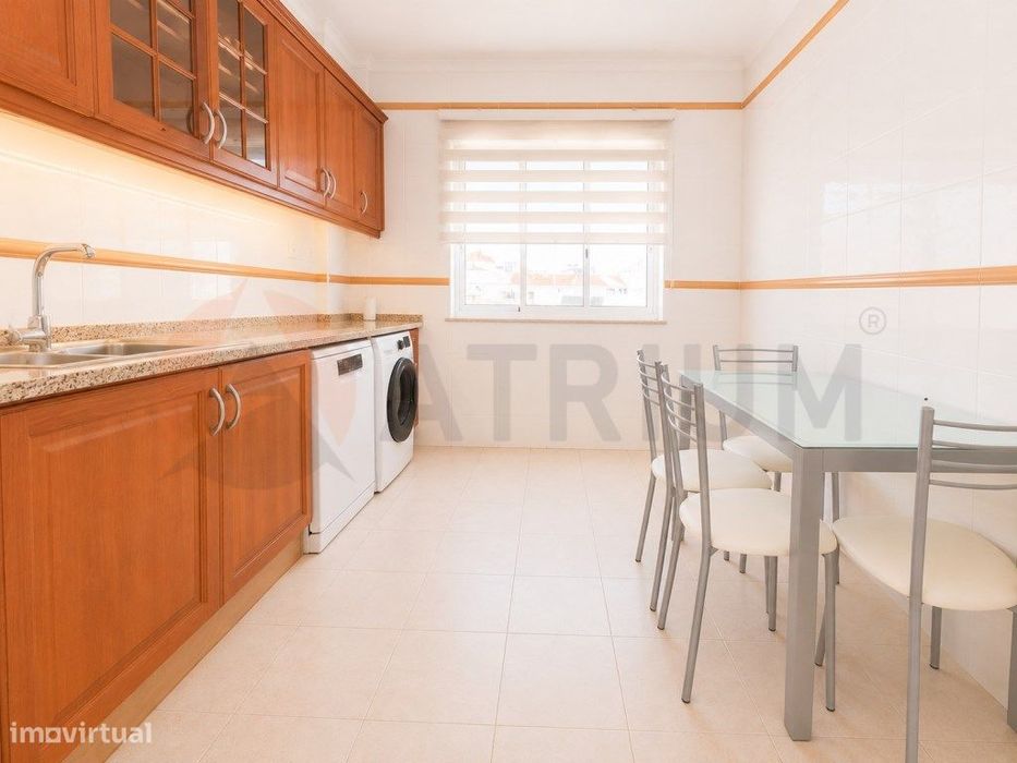 Apartamento T2 na Zona do Hospital.