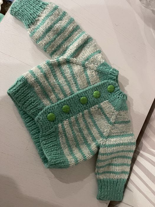 Теплий костюм та черевички