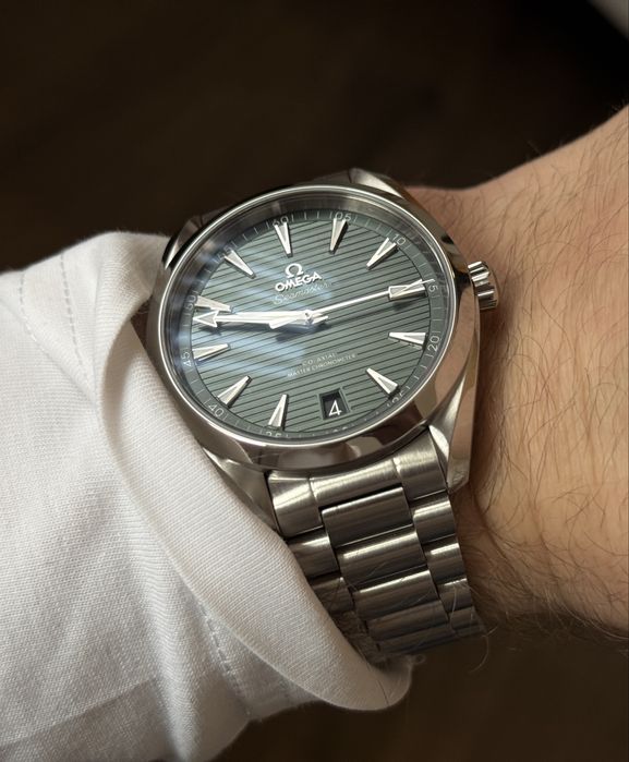 Omega Seamaster Aqua Terra