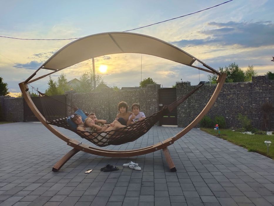 Стійка до гамака, Підставка, каркас .