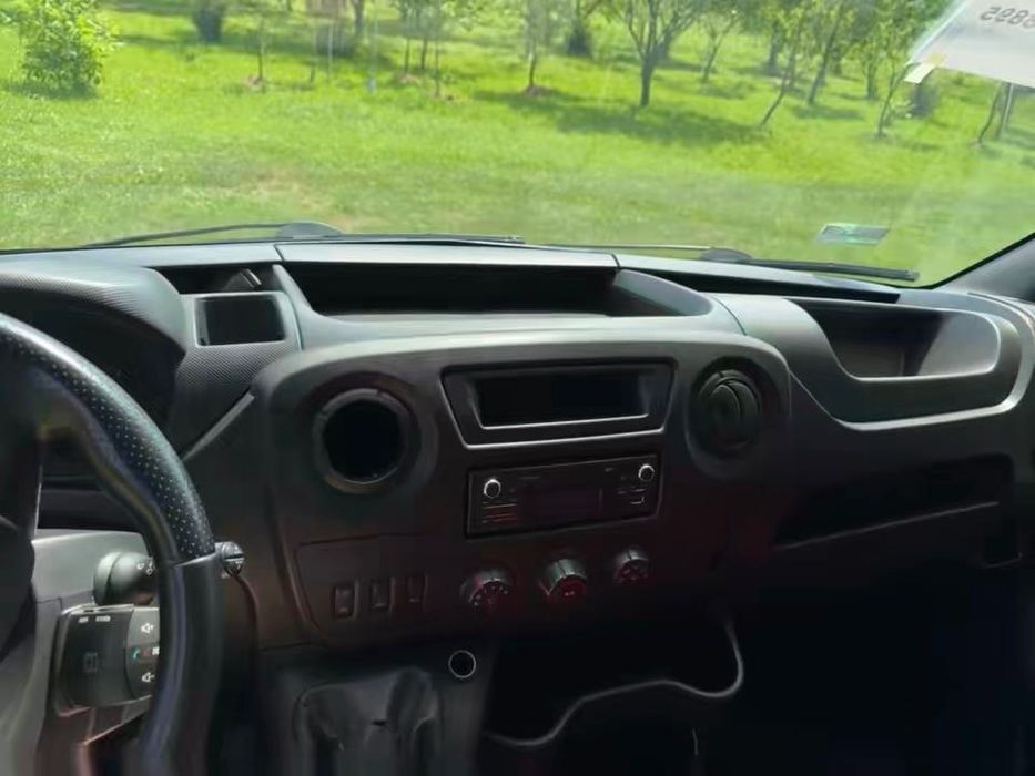 Renault master III 2018