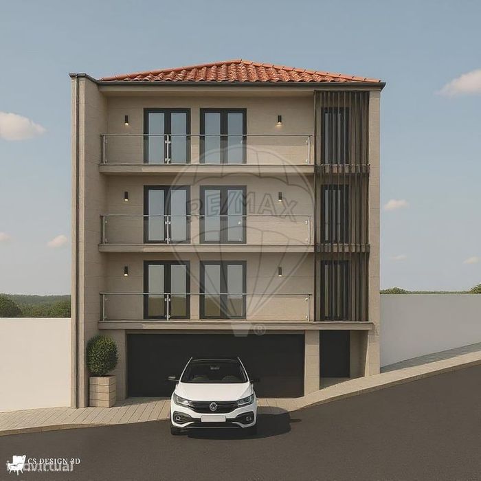 Terreno  para venda — Lordelo, Vila Real