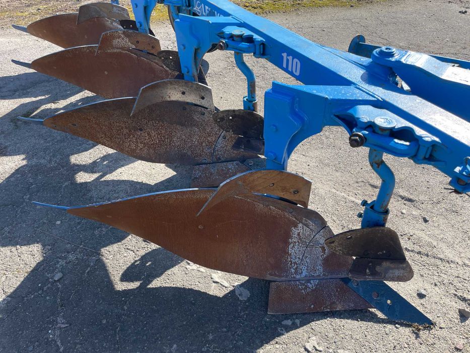 Плуг Lemken Granat 110 opal 110 Kverneland