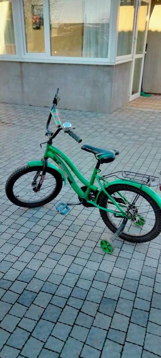 Велосипед дитячий