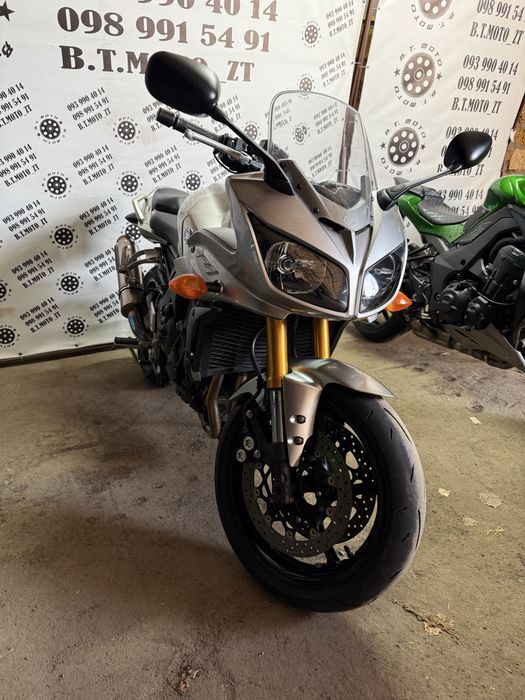 Японський мотоцикл Yamaha Faizer 1000 FZ1 без дтп з Японії