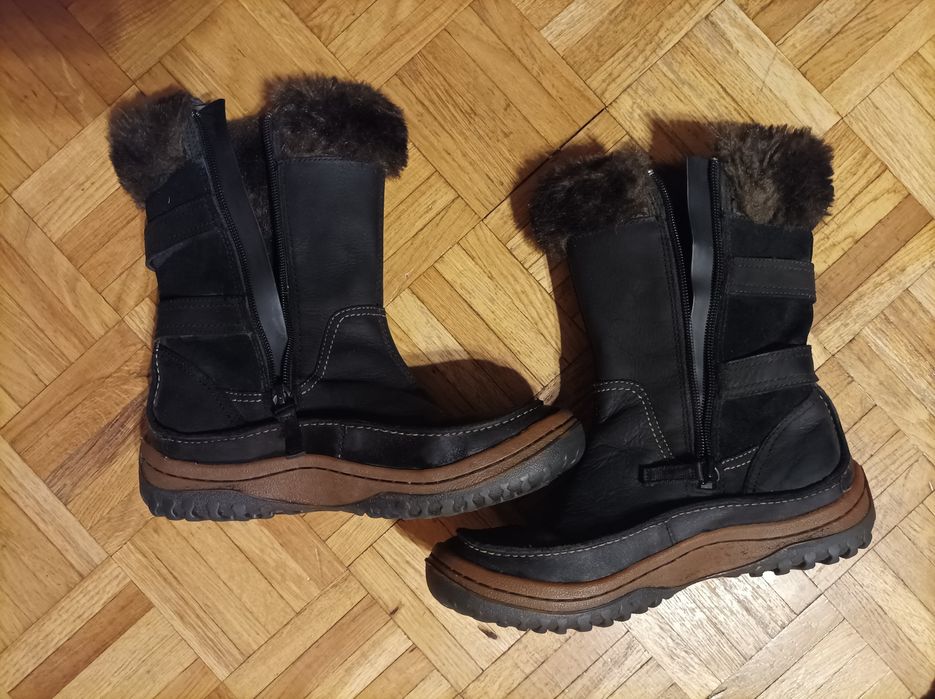 Buty śniegowce Merrell decora Chant