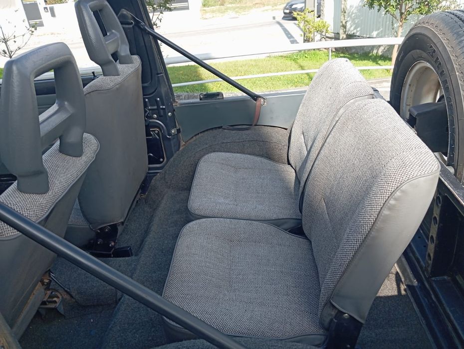 Suzuki Santana — fotografia 12