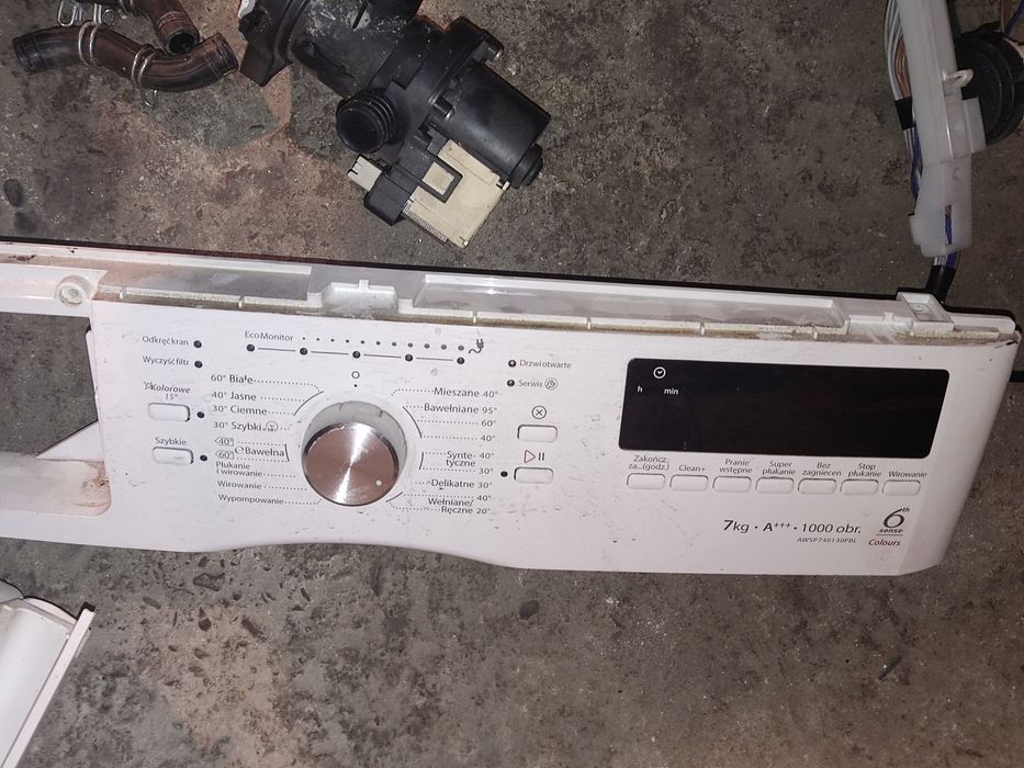 AWSP740130PBL Whirpol  pralka Tychy