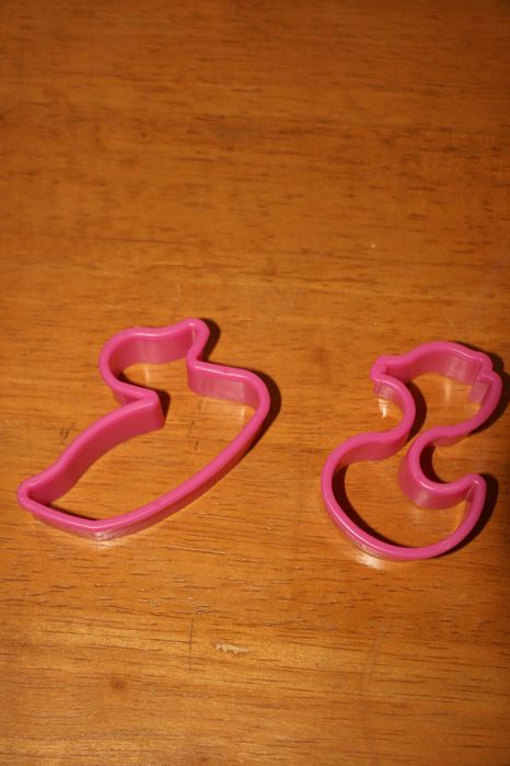 Pote Galinha c/ Formas para Plasticina