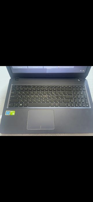 Ноутбук Asus F543U 15.6 FHD Intel Pen4417 (4 ЯДРА) 4 RAM 250 SSD NVIDIA MX110 2 ГБ