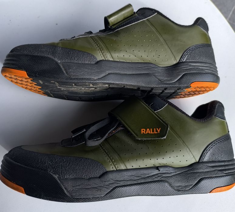 Buty rowerowe Enduro DH Bontrager RALLY r.45