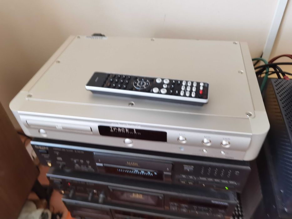 Odtwarzacz CD MARANTZ CD-17 MKII