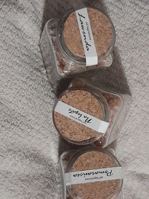 Sol do kąpieli  mayram 170gx3 =410g