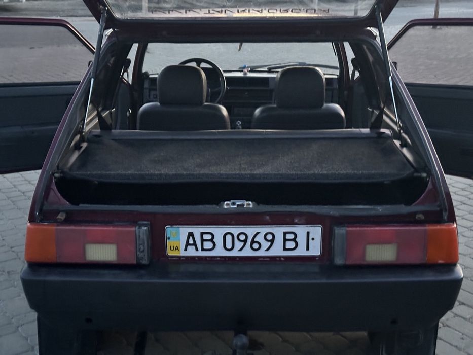 ЗАЗ Таврія Nova 2004 1.2л
