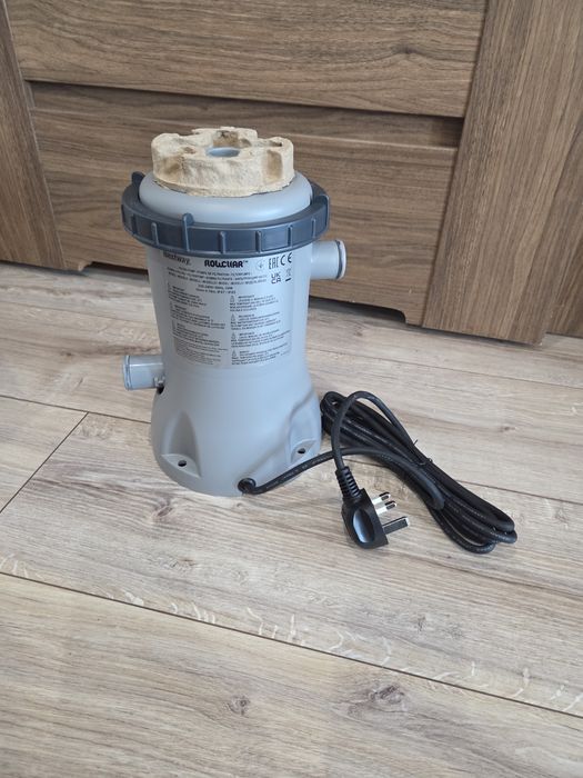 Bestway pompa filtrująca basenowa