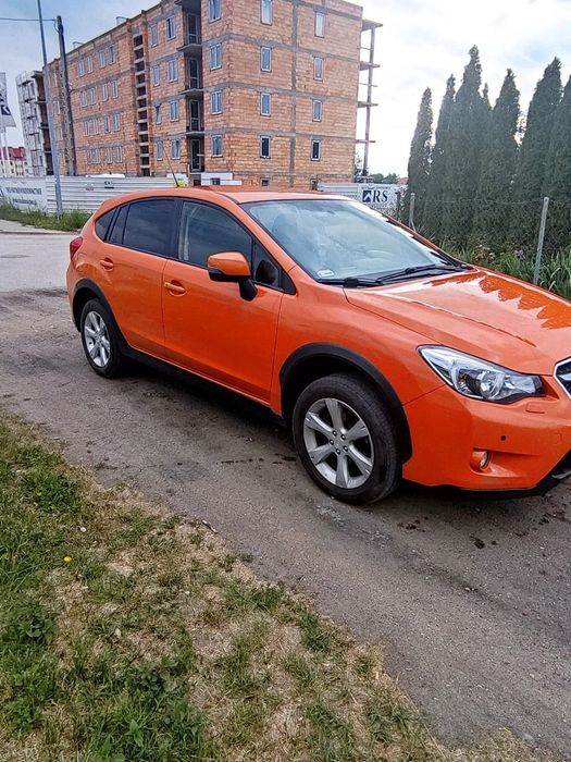 Subaru XV Subaru XV 2012