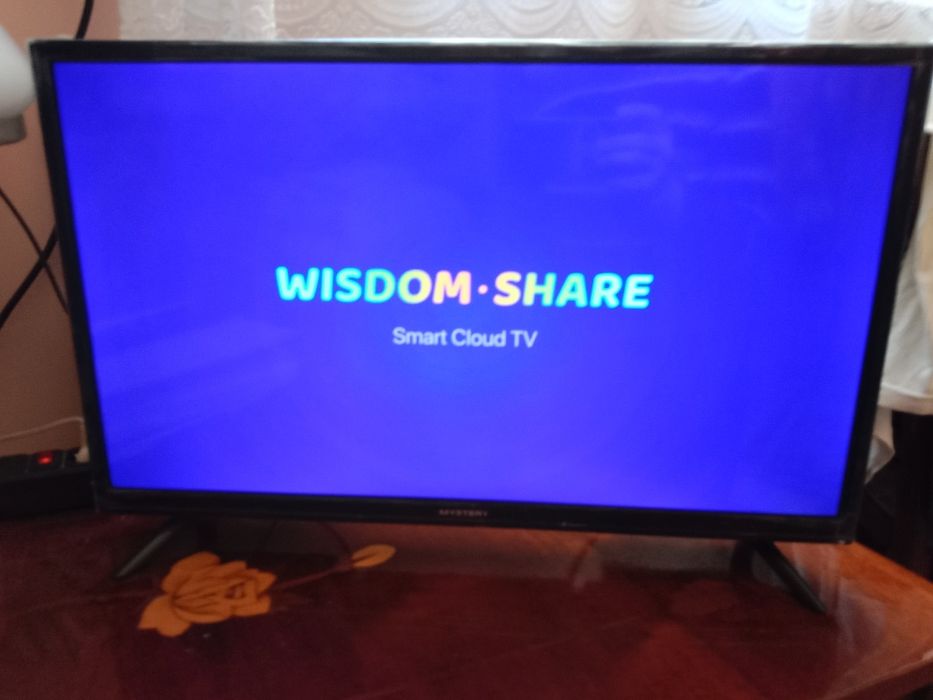 LED Телевизор Smart TV Mystery, 24 дюйма